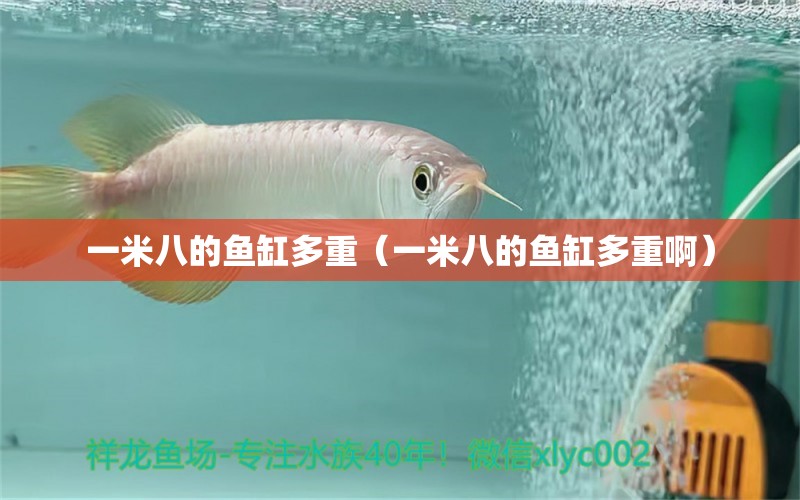 一米八的魚缸多重（一米八的魚缸多重?。? title=