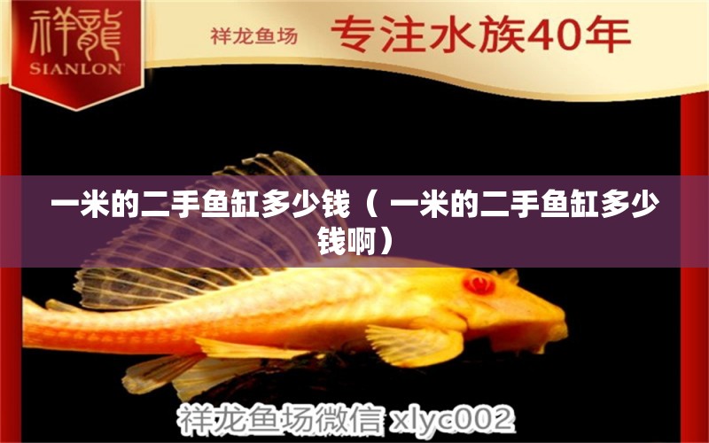 一米的二手魚缸多少錢（ 一米的二手魚缸多少錢?。? title=