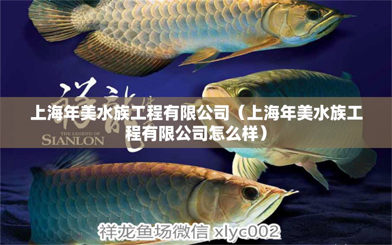 上海年美水族工程有限公司（上海年美水族工程有限公司怎么樣）