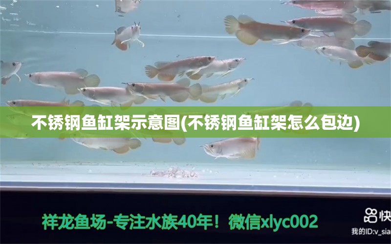 不銹鋼魚缸架示意圖(不銹鋼魚缸架怎么包邊) 金龍福龍魚