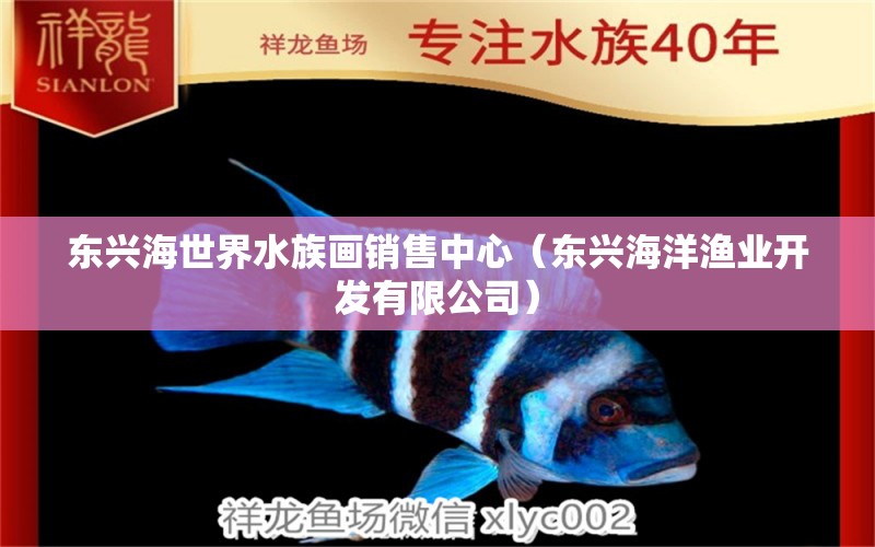 東興海世界水族畫銷售中心（東興海洋漁業(yè)開發(fā)有限公司）