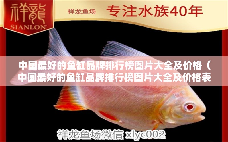 中國最好的魚缸品牌排行榜圖片大全及價格（中國最好的魚缸品牌排行榜圖片大全及價格表）