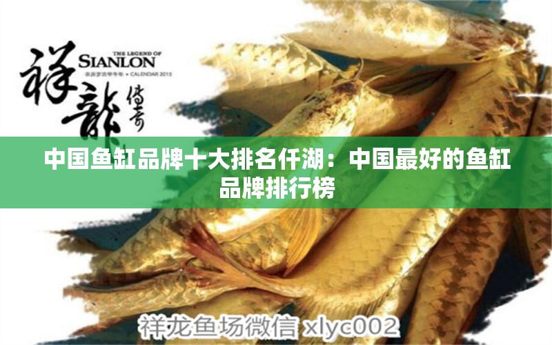 中國(guó)魚缸品牌十大排名仟湖：中國(guó)最好的魚缸品牌排行榜