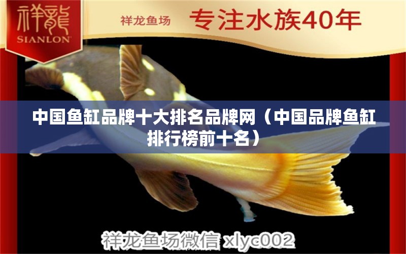 中國魚缸品牌十大排名品牌網(wǎng)（中國品牌魚缸排行榜前十名）