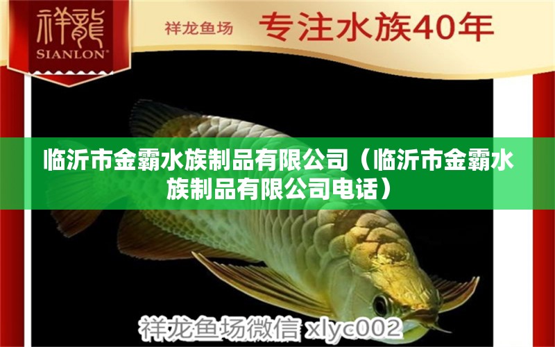 臨沂市金霸水族制品有限公司（臨沂市金霸水族制品有限公司電話）