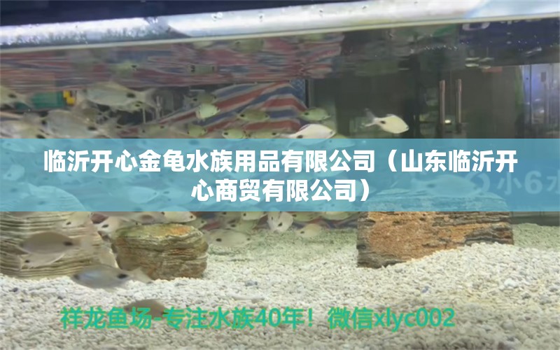 臨沂開心金龜水族用品有限公司（山東臨沂開心商貿有限公司） 烏龜