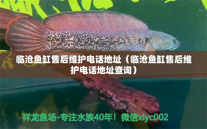 臨滄魚缸售后維護(hù)電話地址（臨滄魚缸售后維護(hù)電話地址查詢）