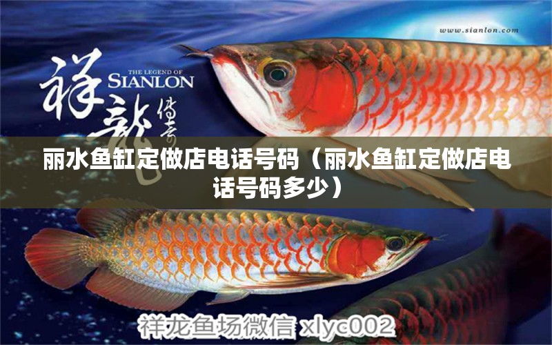 麗水魚(yú)缸定做店電話號(hào)碼（麗水魚(yú)缸定做店電話號(hào)碼多少） 稀有金龍魚(yú)