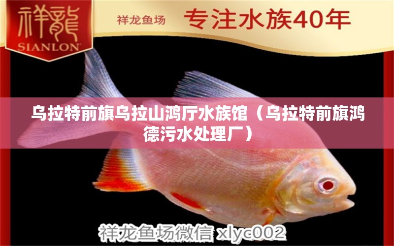 烏拉特前旗烏拉山鴻廳水族館（烏拉特前旗鴻德污水處理廠） 全國水族館企業(yè)名錄