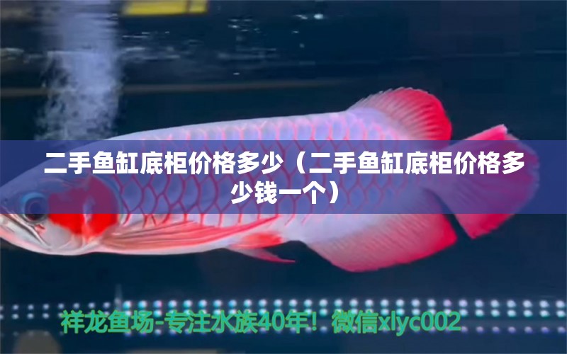 二手魚缸底柜價格多少（二手魚缸底柜價格多少錢一個）