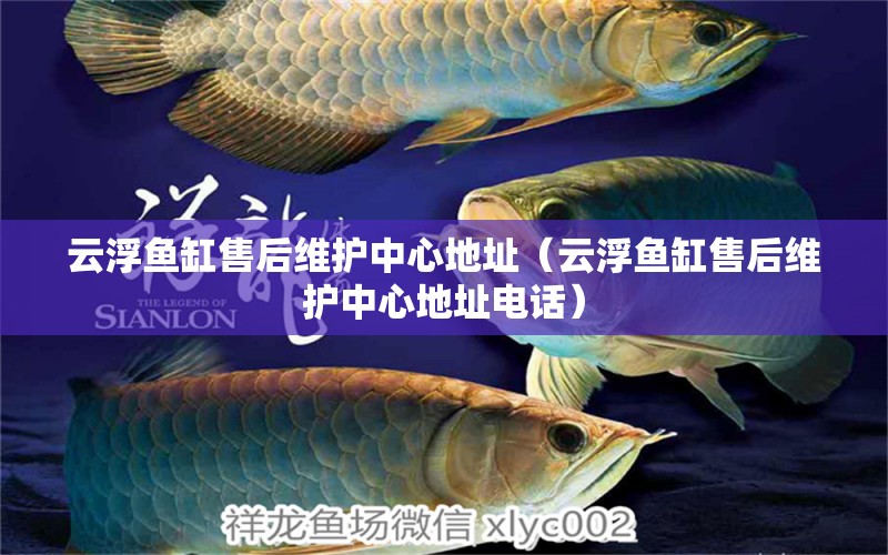 云浮魚缸售后維護中心地址（云浮魚缸售后維護中心地址電話）