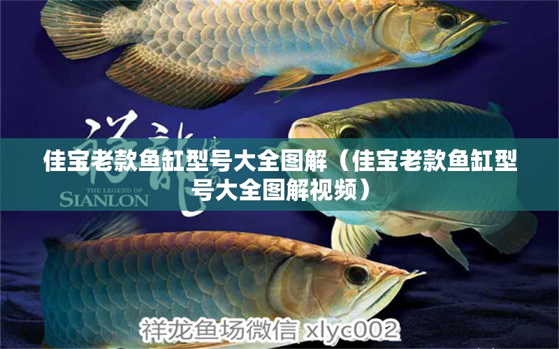 佳寶老款魚缸型號(hào)大全圖解（佳寶老款魚缸型號(hào)大全圖解視頻）