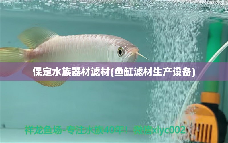 保定水族器材濾材(魚缸濾材生產(chǎn)設(shè)備) 二氧化碳設(shè)備