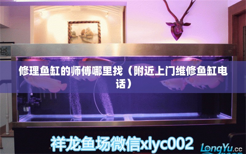 修理魚缸的師傅哪里找（附近上門維修魚缸電話） 其他品牌魚缸