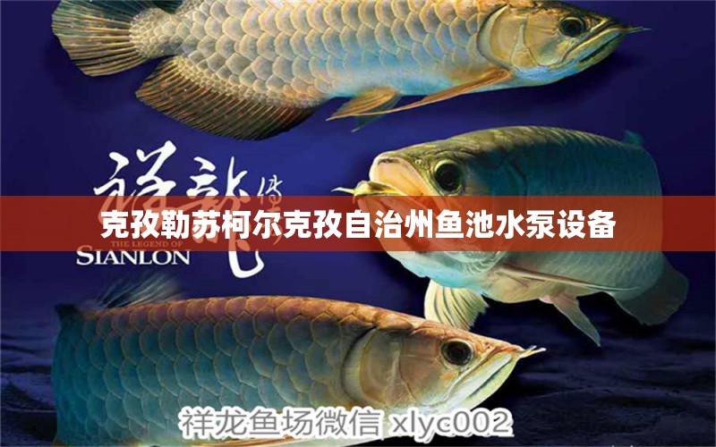 克孜勒蘇柯爾克孜自治州魚池水泵設(shè)備 廣州水族器材濾材批發(fā)市場