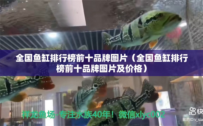 全國(guó)魚缸排行榜前十品牌圖片（全國(guó)魚缸排行榜前十品牌圖片及價(jià)格）