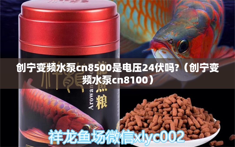 創(chuàng)寧變頻水泵cn8500是電壓24伏嗎?（創(chuàng)寧變頻水泵cn8100）