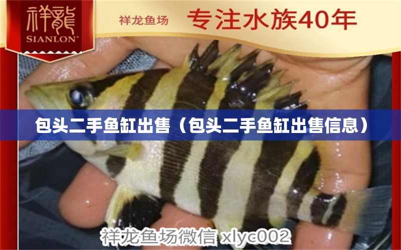 包頭二手魚缸出售（包頭二手魚缸出售信息） 祥龍水族醫(yī)院