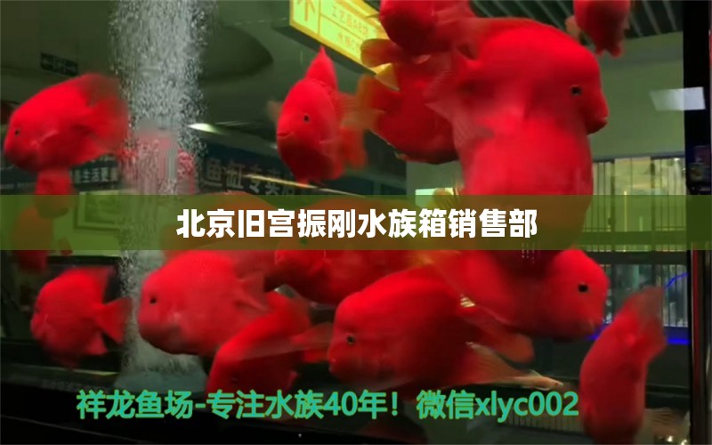 北京舊宮振剛水族箱銷售部