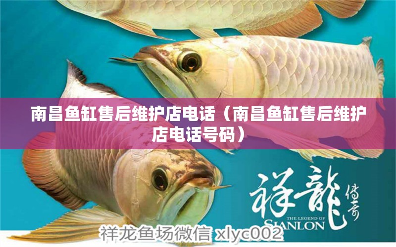 南昌魚缸售后維護(hù)店電話（南昌魚缸售后維護(hù)店電話號碼）