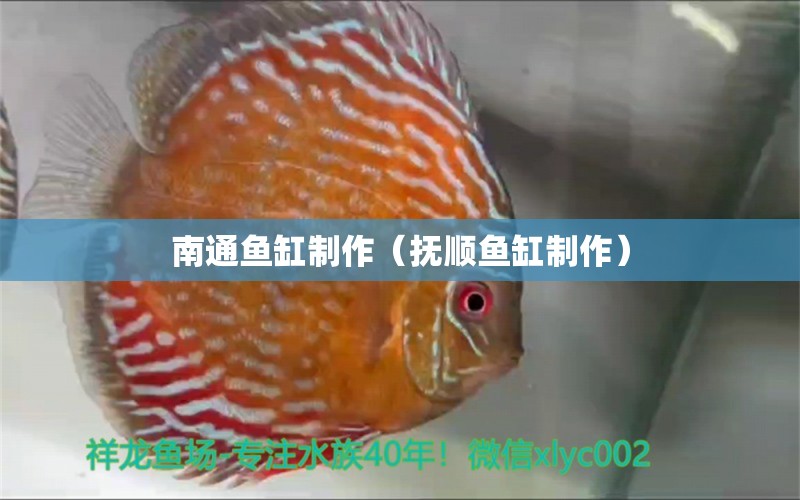 南通魚缸制作（撫順魚缸制作）