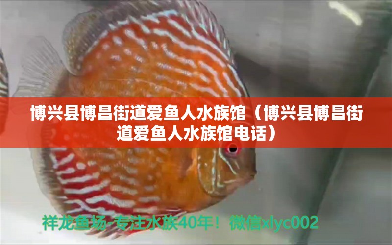 博興縣博昌街道愛魚人水族館（博興縣博昌街道愛魚人水族館電話）