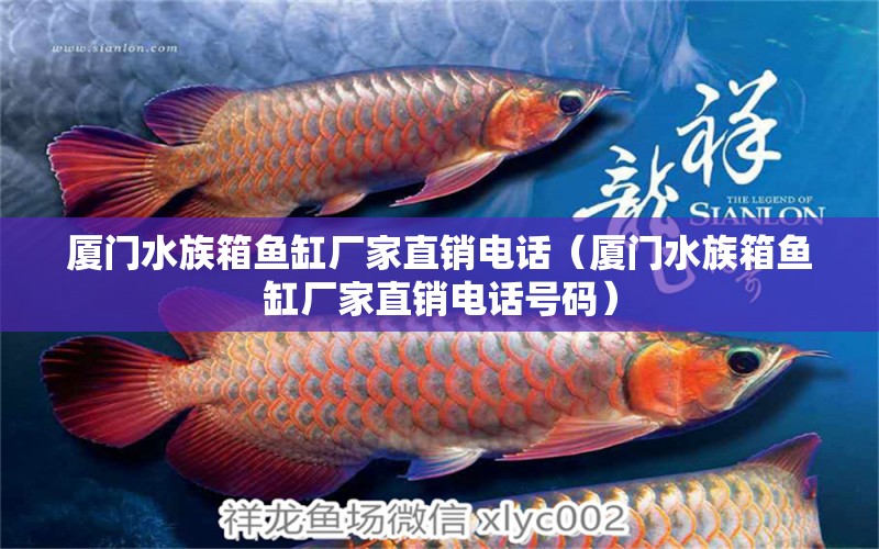 廈門水族箱魚缸廠家直銷電話（廈門水族箱魚缸廠家直銷電話號碼）