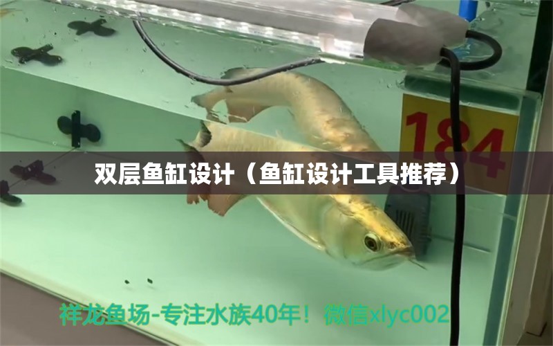 雙層魚缸設(shè)計(jì)（魚缸設(shè)計(jì)工具推薦） 魚缸風(fēng)水 第2張