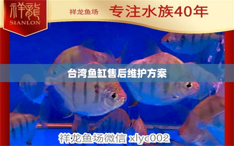 臺(tái)灣魚缸售后維護(hù)方案 其他品牌魚缸