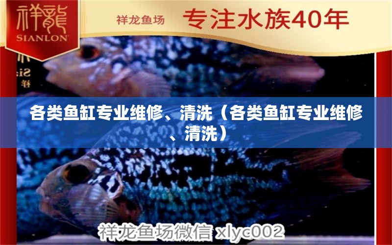 各類魚缸專業(yè)維修、清洗（各類魚缸專業(yè)維修、清洗）