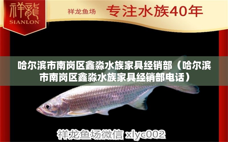 哈爾濱市南崗區(qū)鑫淼水族家具經銷部（哈爾濱市南崗區(qū)鑫淼水族家具經銷部電話）