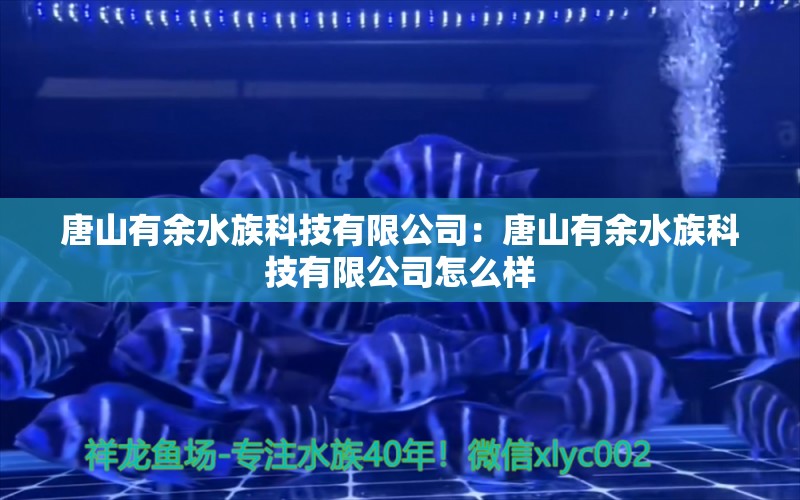 唐山有余水族科技有限公司：唐山有余水族科技有限公司怎么樣 全國水族館企業(yè)名錄