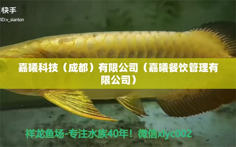 嘉曦科技（成都）有限公司（嘉曦餐飲管理有限公司） 全國水族館企業(yè)名錄