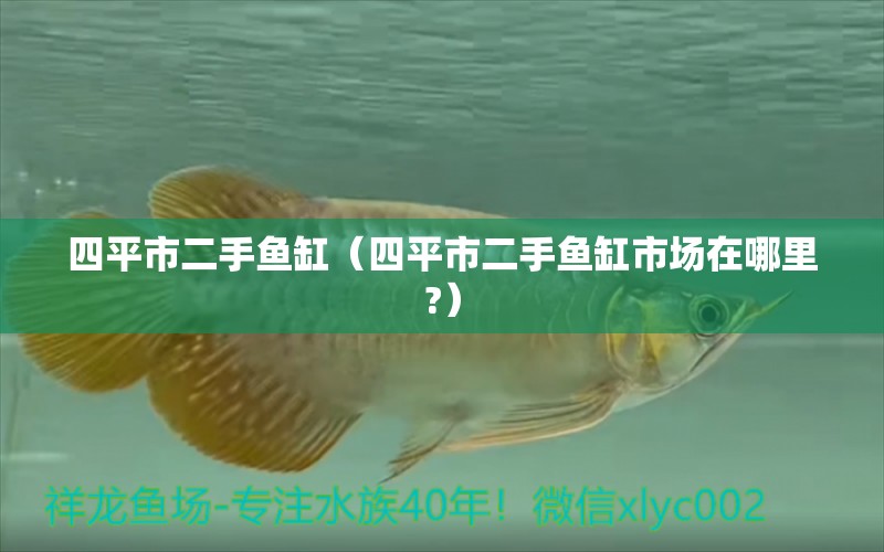 四平市二手魚缸（四平市二手魚缸市場在哪里?）