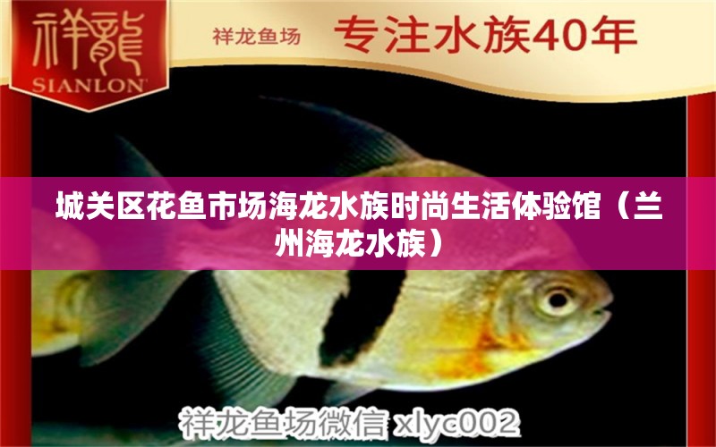 城關(guān)區(qū)花魚市場(chǎng)海龍水族時(shí)尚生活體驗(yàn)館（蘭州海龍水族） 全國(guó)水族館企業(yè)名錄