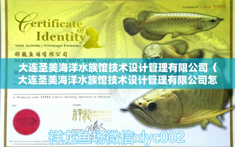 大連圣美海洋水族館技術(shù)設(shè)計(jì)管理有限公司（大連圣美海洋水族館技術(shù)設(shè)計(jì)管理有限公司怎么樣） 全國(guó)水族館企業(yè)名錄