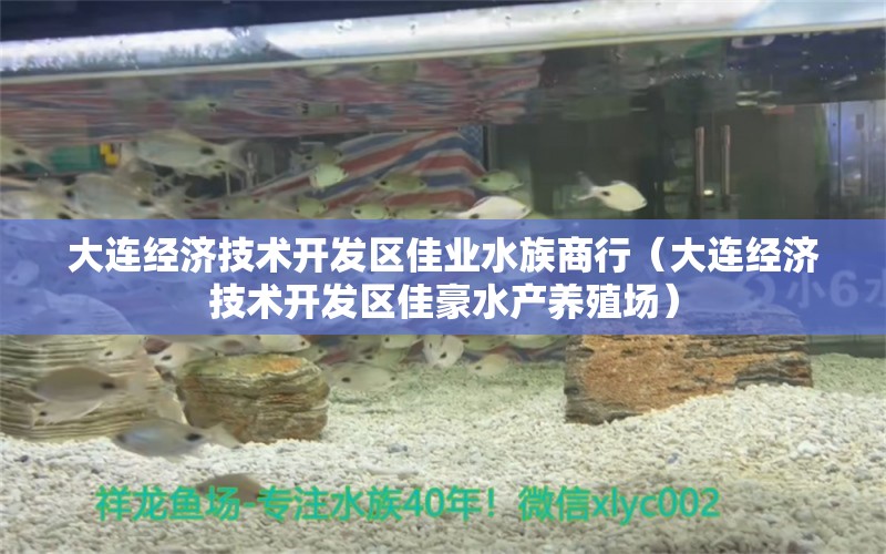 大連經濟技術開發(fā)區(qū)佳業(yè)水族商行（大連經濟技術開發(fā)區(qū)佳豪水產養(yǎng)殖場） 全國水族館企業(yè)名錄