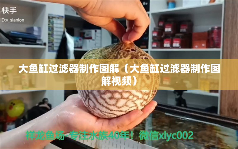 大魚缸過濾器制作圖解（大魚缸過濾器制作圖解視頻）