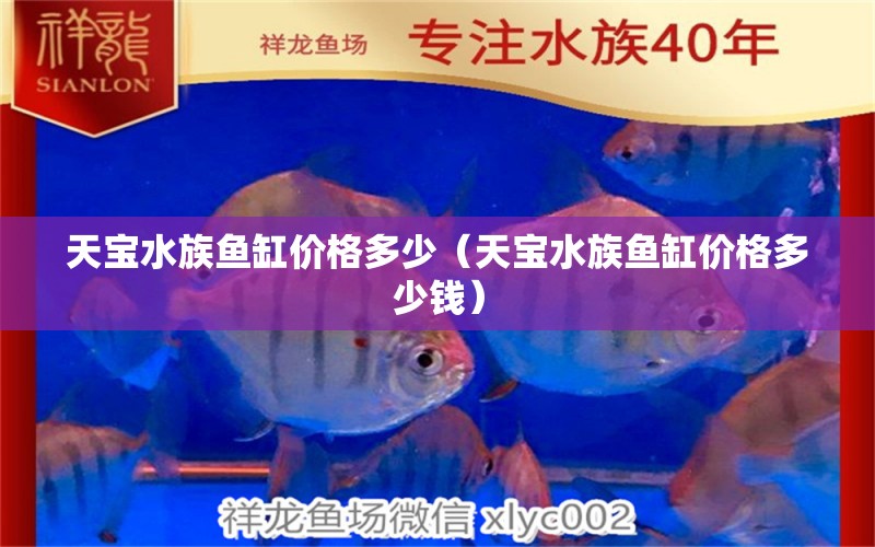 天寶水族魚(yú)缸價(jià)格多少（天寶水族魚(yú)缸價(jià)格多少錢(qián)）