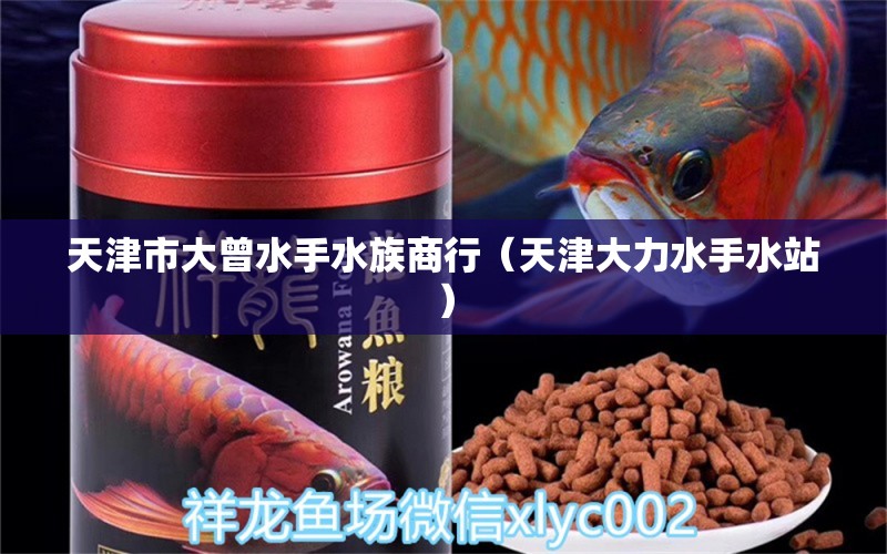 天津市大曾水手水族商行（天津大力水手水站） 全國水族館企業(yè)名錄