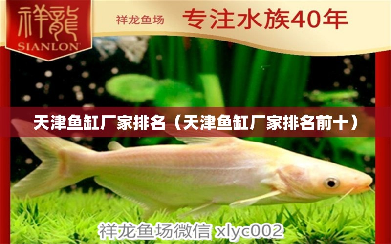 天津魚缸廠家排名（天津魚缸廠家排名前十） 其他品牌魚缸