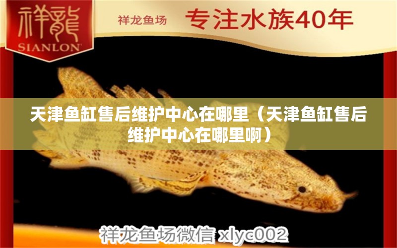 天津魚缸售后維護(hù)中心在哪里（天津魚缸售后維護(hù)中心在哪里?。?其他品牌魚缸