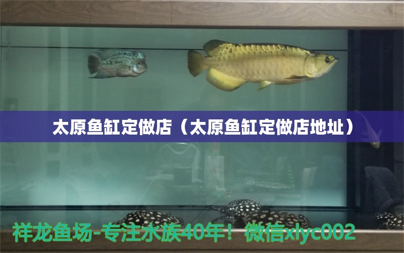 太原魚(yú)缸定做店（太原魚(yú)缸定做店地址）