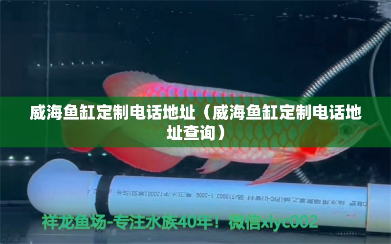 威海魚缸定制電話地址（威海魚缸定制電話地址查詢）