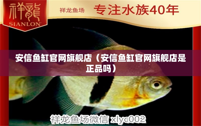 安信魚缸官網(wǎng)旗艦店（安信魚缸官網(wǎng)旗艦店是正品嗎）