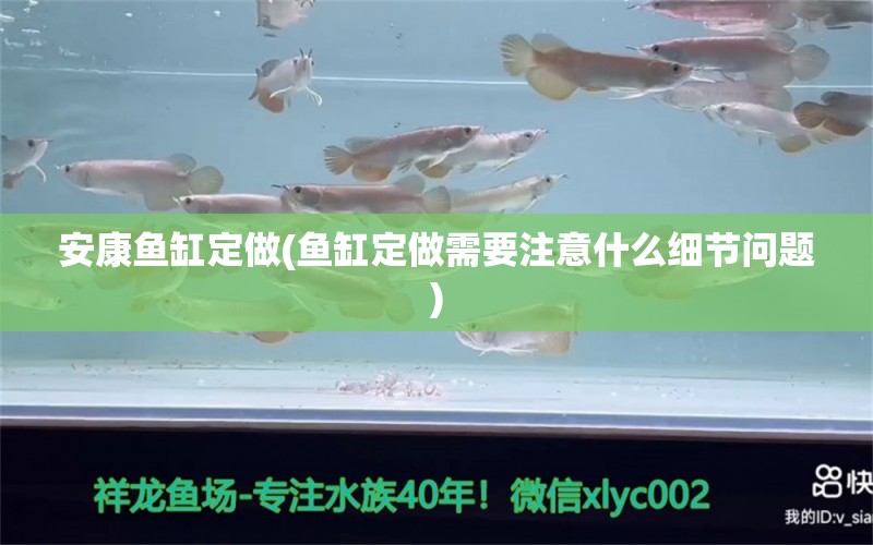 安康魚缸定做(魚缸定做需要注意什么細節(jié)問題)