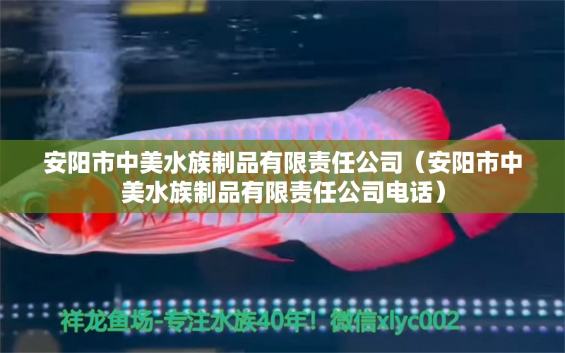 安陽市中美水族制品有限責(zé)任公司（安陽市中美水族制品有限責(zé)任公司電話）