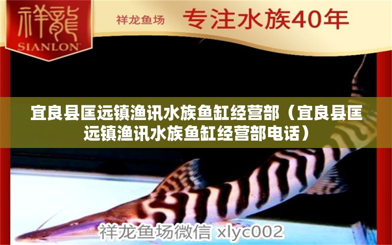 宜良縣匡遠鎮(zhèn)漁訊水族魚缸經(jīng)營部（宜良縣匡遠鎮(zhèn)漁訊水族魚缸經(jīng)營部電話）