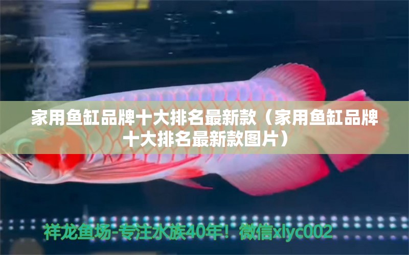 家用魚(yú)缸品牌十大排名最新款（家用魚(yú)缸品牌十大排名最新款圖片） iwish愛(ài)唯希品牌魚(yú)缸