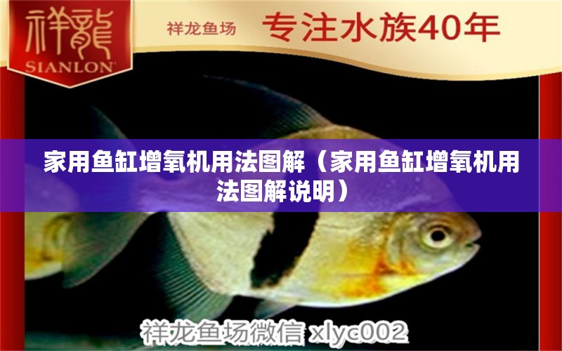 家用魚缸增氧機用法圖解（家用魚缸增氧機用法圖解說明） 硝化細菌